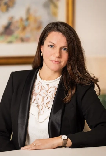 Photo de Maître Céline  MIGUET