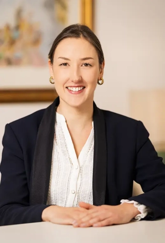 Photo de Maître Sophie  ZUZLEWSKI